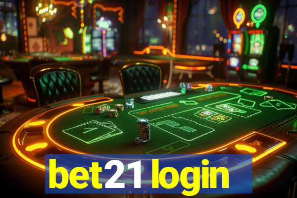 bet21 login